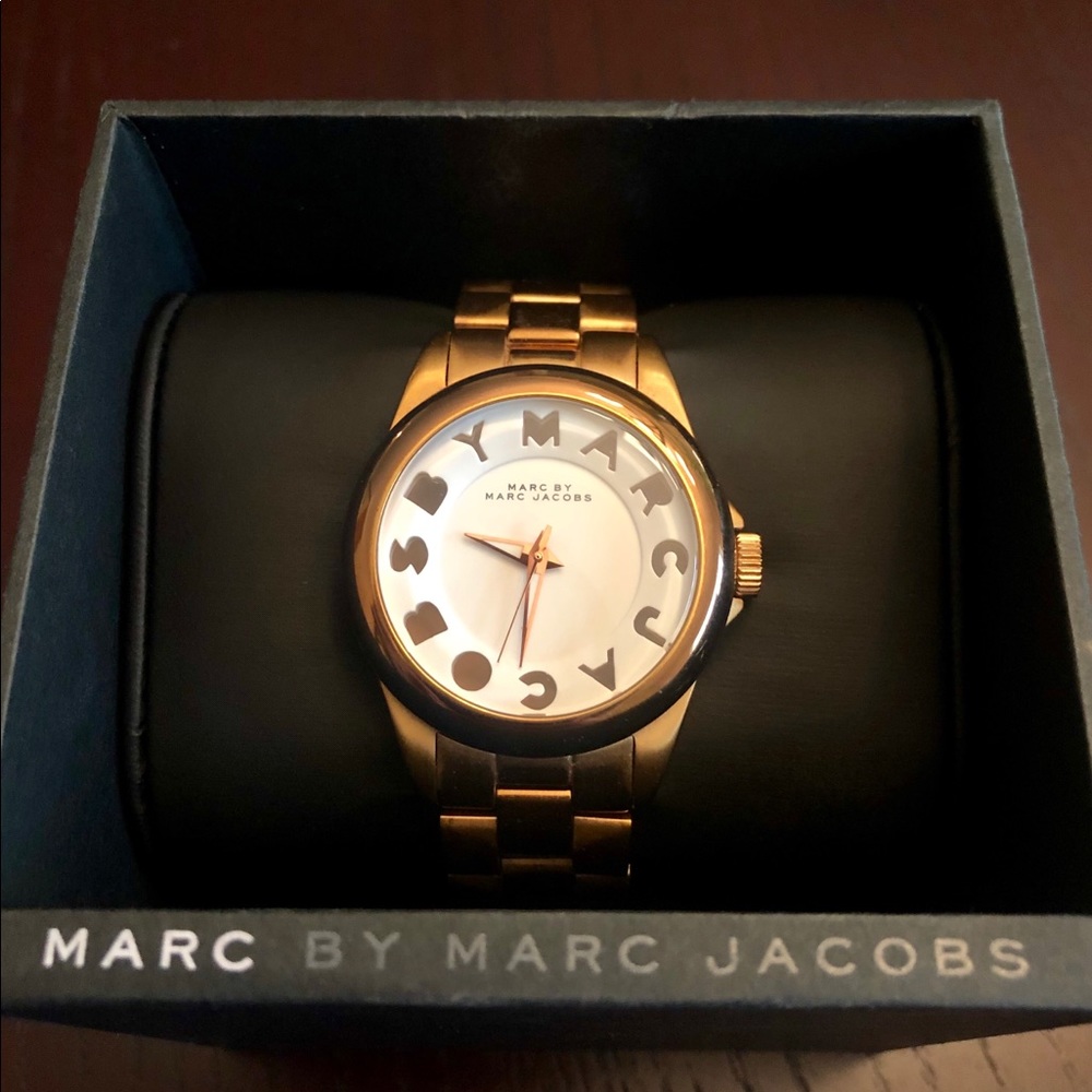 Marc Jacobs watch